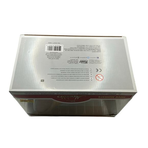 Jafar & Aladdin Funko Pop Deluxe #554 – Disney Aladdin - Picture 6 of 6